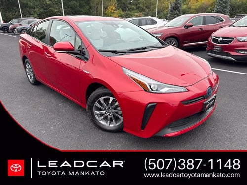 2020 Toyota Prius Limited