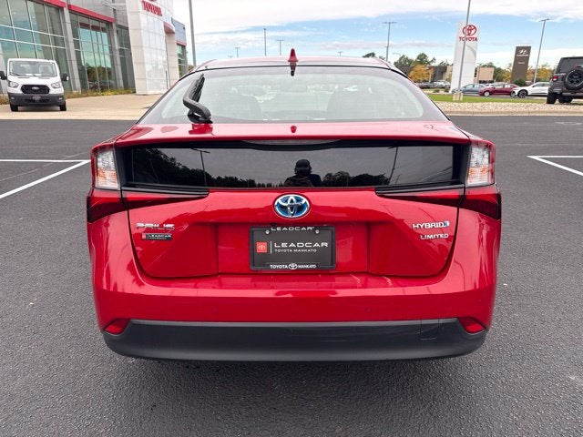 2020 Toyota Prius Limited