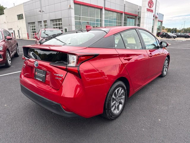 2020 Toyota Prius Limited