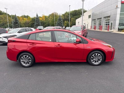 2020 Toyota Prius Limited