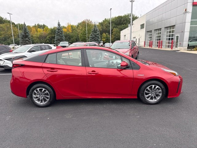 2020 Toyota Prius Limited