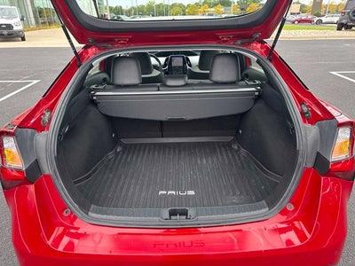 2020 Toyota Prius Limited
