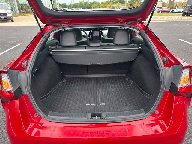 2020 Toyota Prius Limited