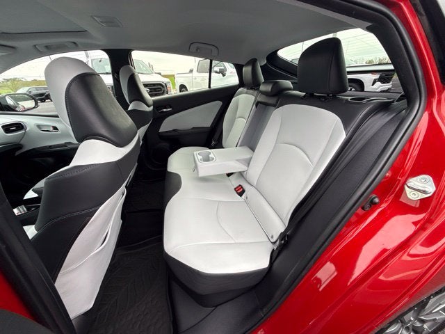 2020 Toyota Prius Limited