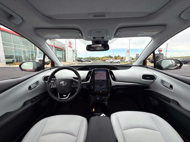 2020 Toyota Prius Limited