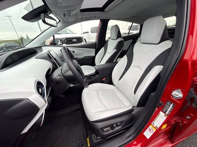 2020 Toyota Prius Limited