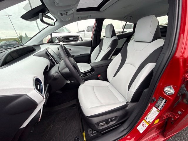 2020 Toyota Prius Limited