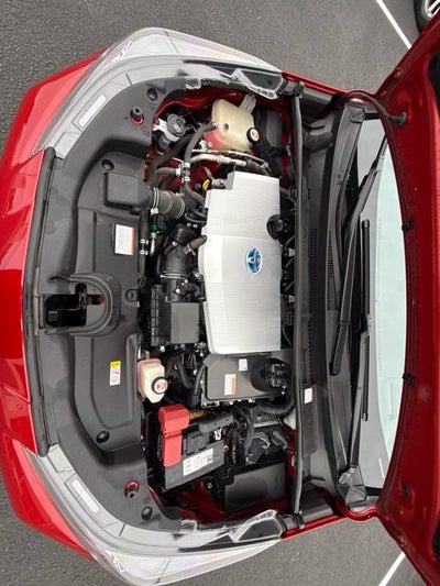 2020 Toyota Prius Limited
