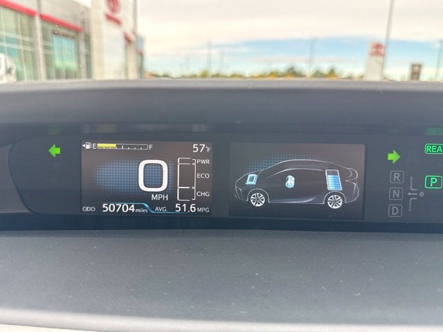 2020 Toyota Prius Limited