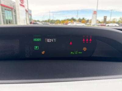 2020 Toyota Prius Limited