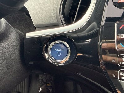 2020 Toyota Prius Limited
