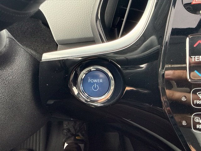 2020 Toyota Prius Limited
