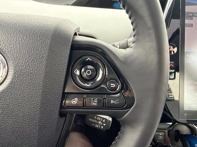 2020 Toyota Prius Limited