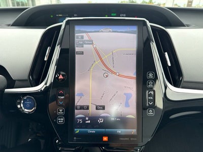 2020 Toyota Prius Limited