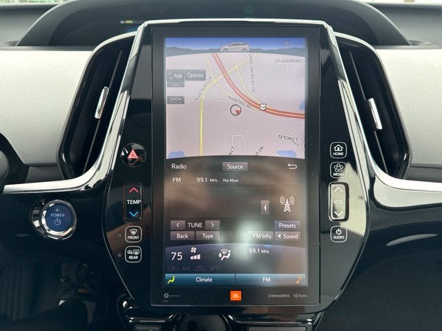 2020 Toyota Prius Limited