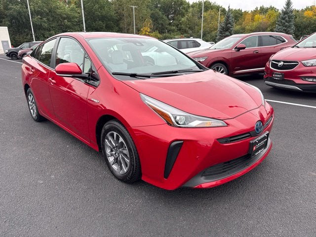 2020 Toyota Prius Limited