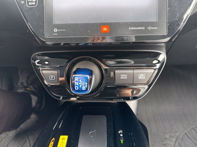 2020 Toyota Prius Limited