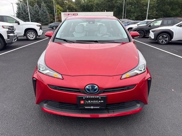 2020 Toyota Prius Limited