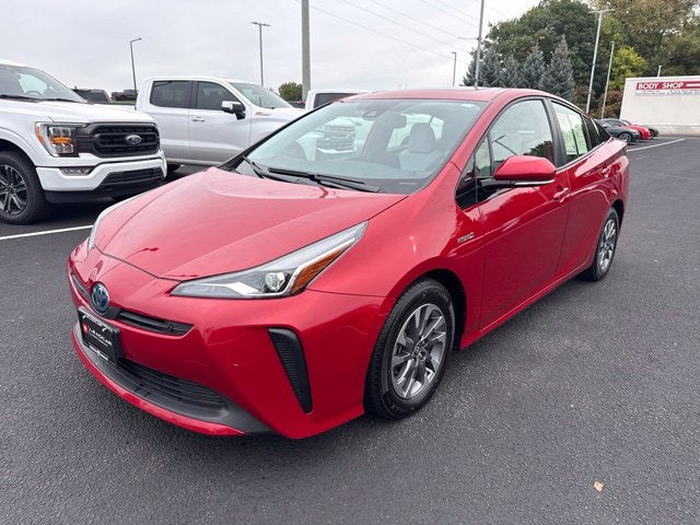 2020 Toyota Prius Limited