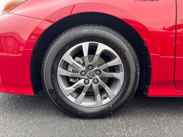 2020 Toyota Prius Limited