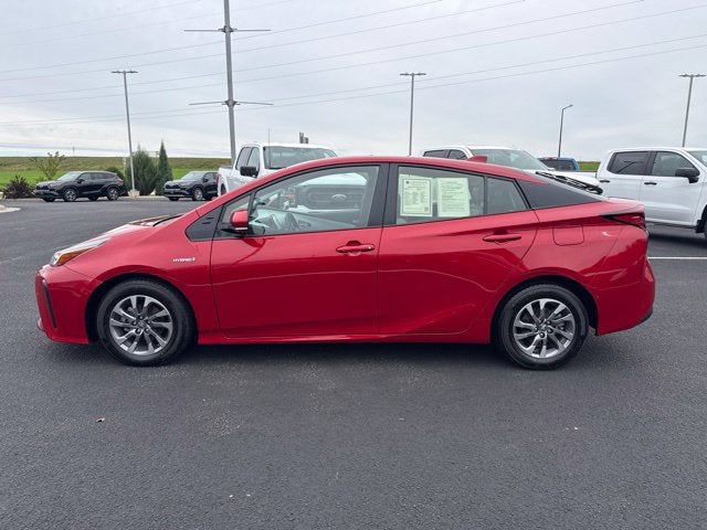 2020 Toyota Prius Limited