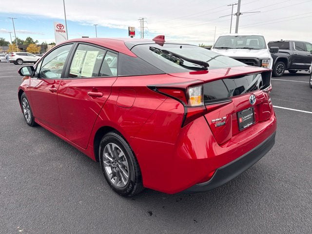 2020 Toyota Prius Limited