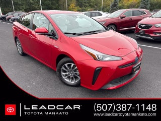 2020 Toyota Prius Limited