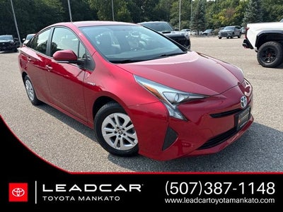 2016 Toyota Prius Two
