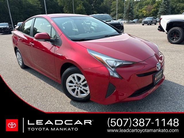 2016 Toyota Prius Two