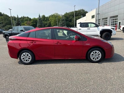 2016 Toyota Prius Two