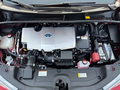 2016 Toyota Prius Two