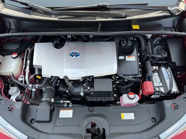2016 Toyota Prius Two