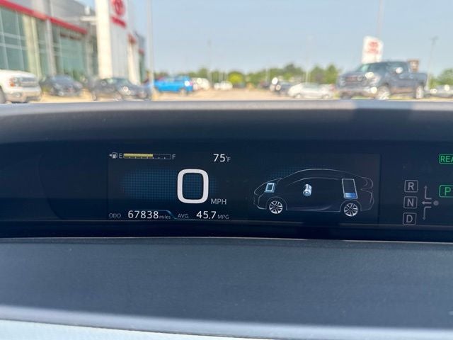 2016 Toyota Prius Two