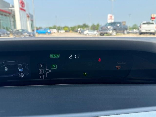 2016 Toyota Prius Two