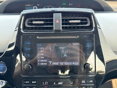 2016 Toyota Prius Two