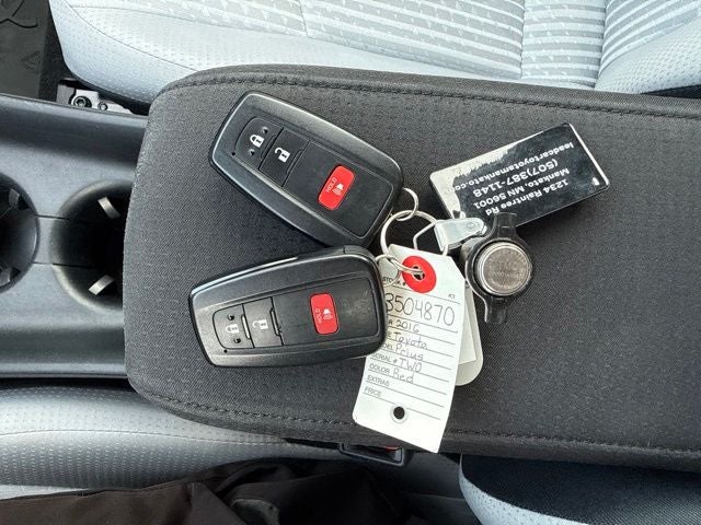 2016 Toyota Prius Two