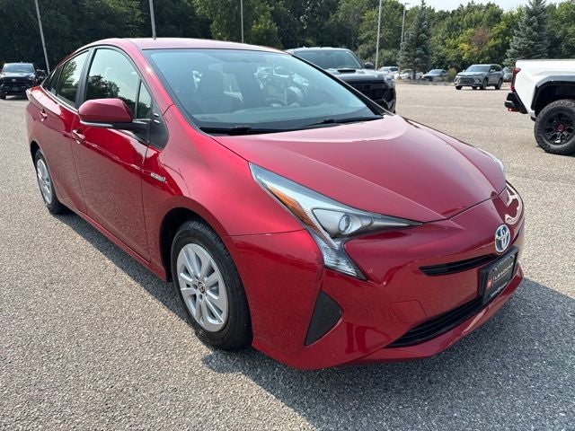 2016 Toyota Prius Two