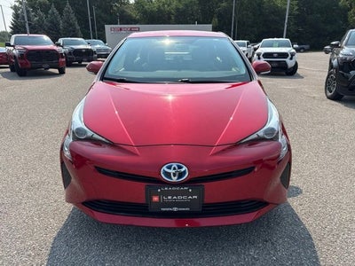 2016 Toyota Prius Two