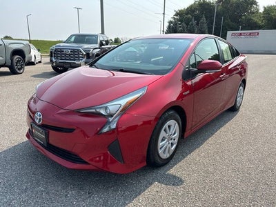 2016 Toyota Prius Two