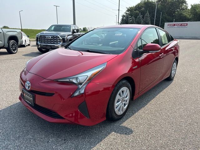 2016 Toyota Prius Two