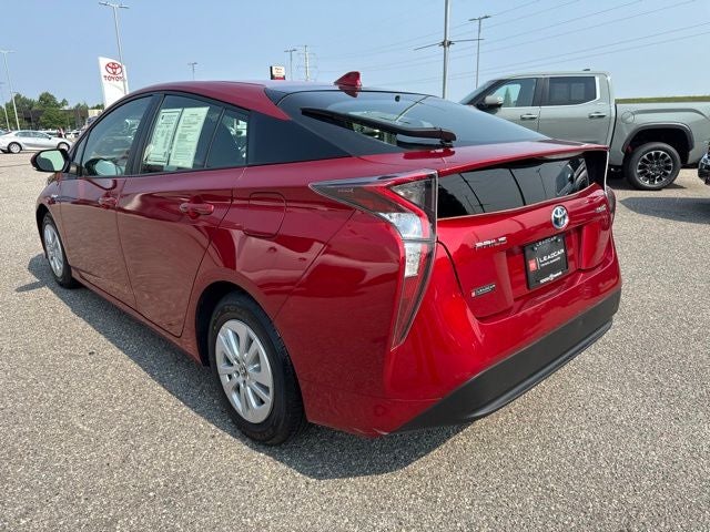 2016 Toyota Prius Two