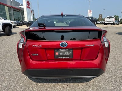 2016 Toyota Prius Two