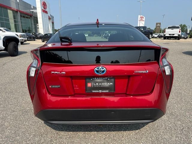 2016 Toyota Prius Two