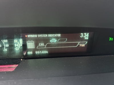 2014 Toyota Prius Five