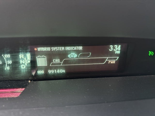 2014 Toyota Prius Five