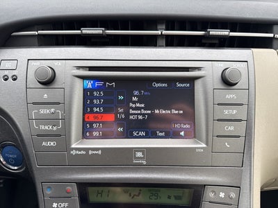 2014 Toyota Prius Five