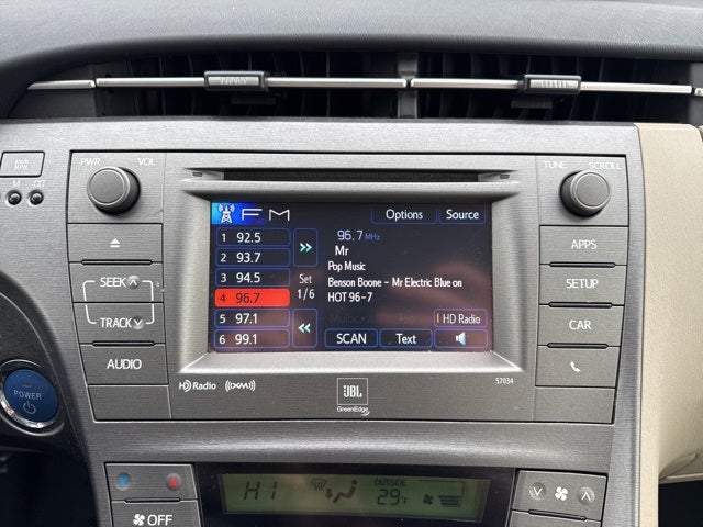 2014 Toyota Prius Five