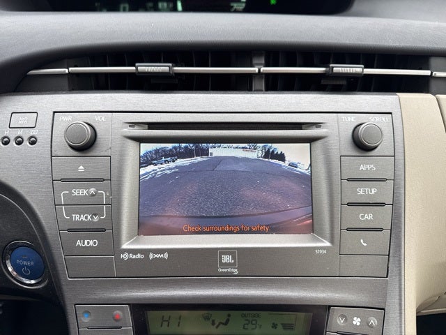 2014 Toyota Prius Five