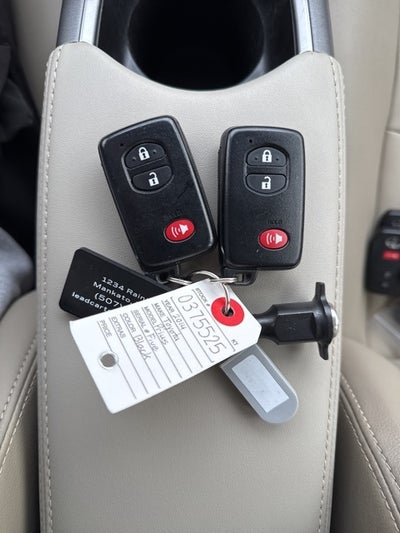 2014 Toyota Prius Five