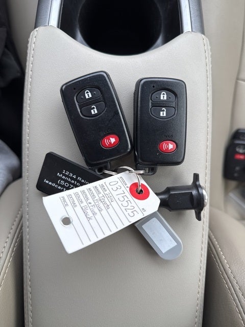 2014 Toyota Prius Five